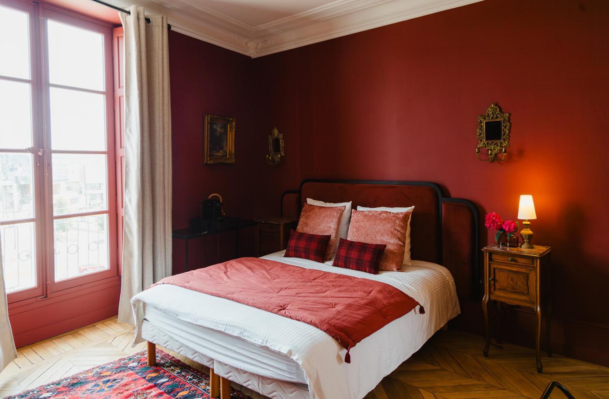 Chambres D'Hote - Maison Des Ecrivains - 50 M De La Cathedrale Et Place Des Jacobins เลอม็องส์ ภายนอก รูปภาพ