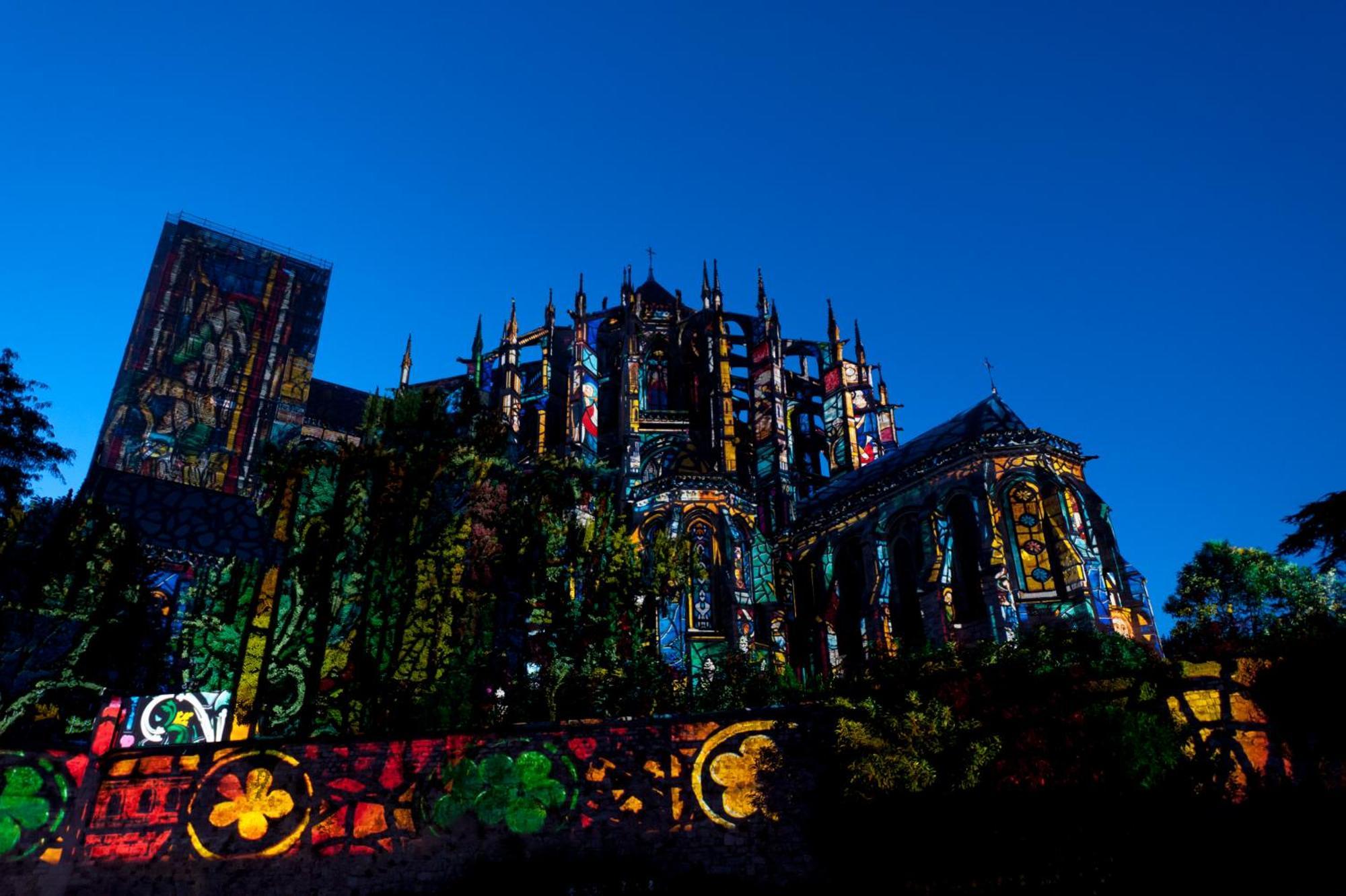 Chambres D'Hote - Maison Des Ecrivains - 50 M De La Cathedrale Et Place Des Jacobins เลอม็องส์ ภายนอก รูปภาพ